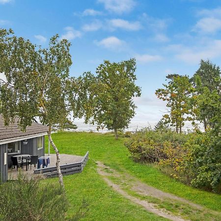 Villa Nattergalen Snogebæk Esterno foto