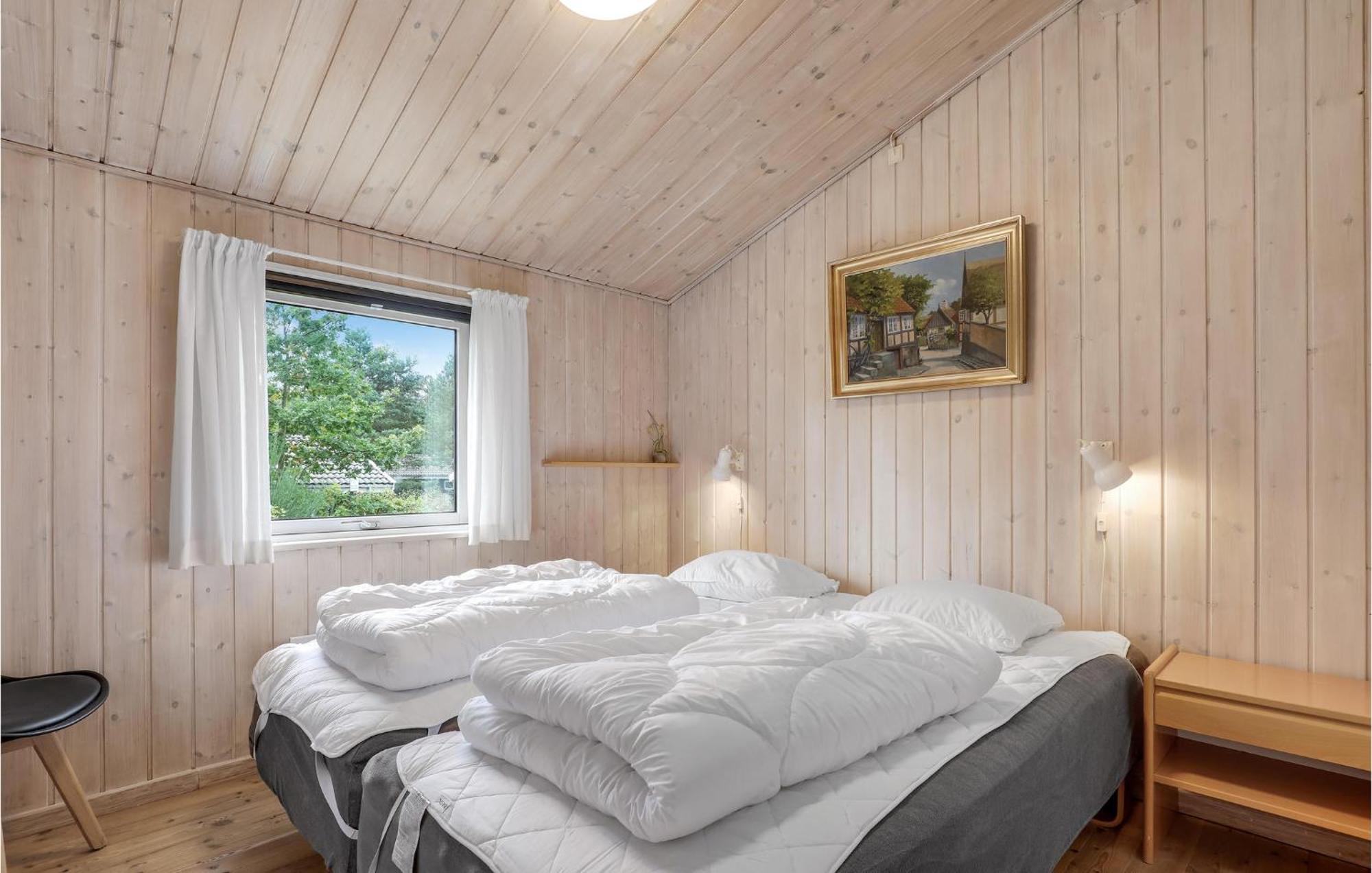 Villa Nattergalen Snogebæk Esterno foto