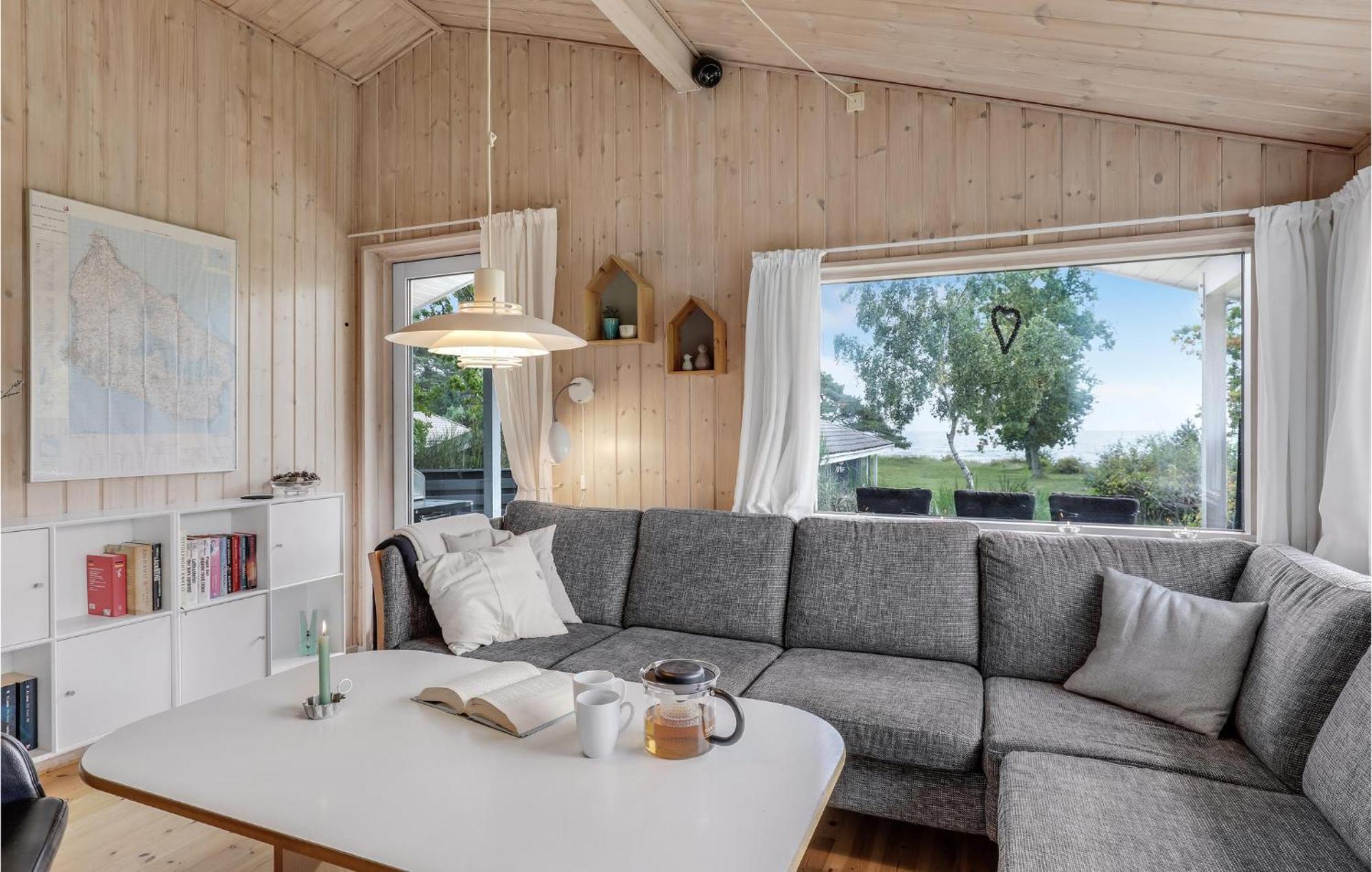 Villa Nattergalen Snogebæk Esterno foto