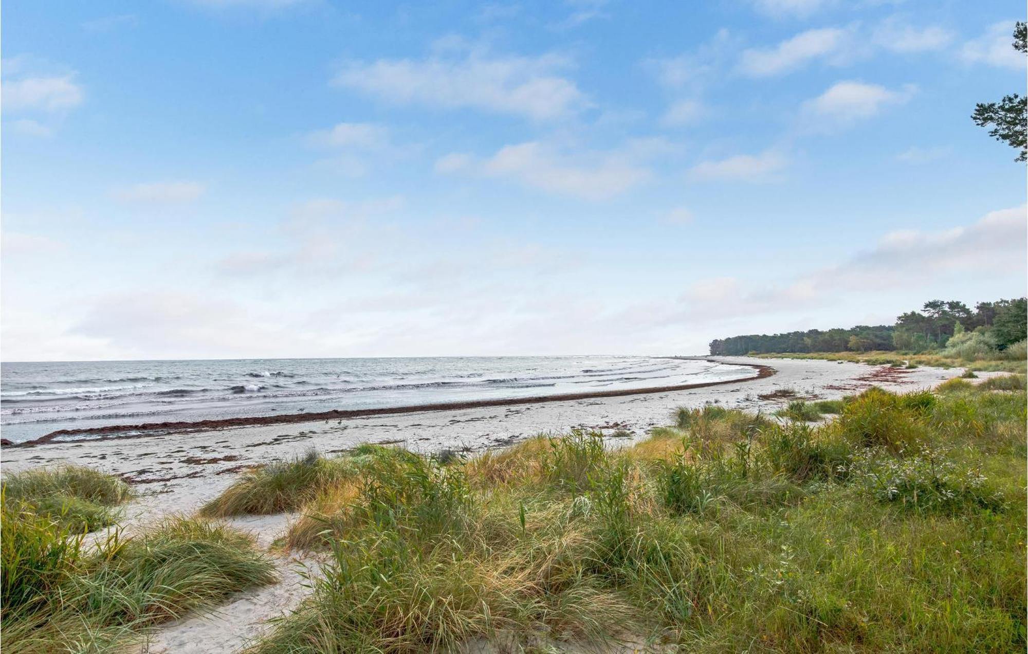 Villa Nattergalen Snogebæk Esterno foto