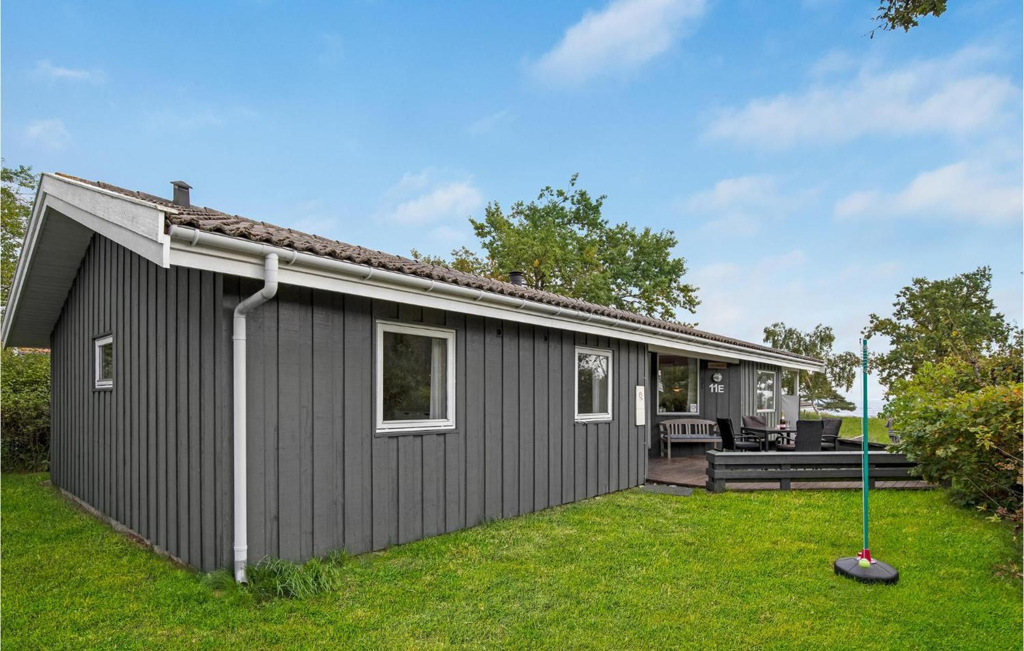 Villa Nattergalen Snogebæk Esterno foto