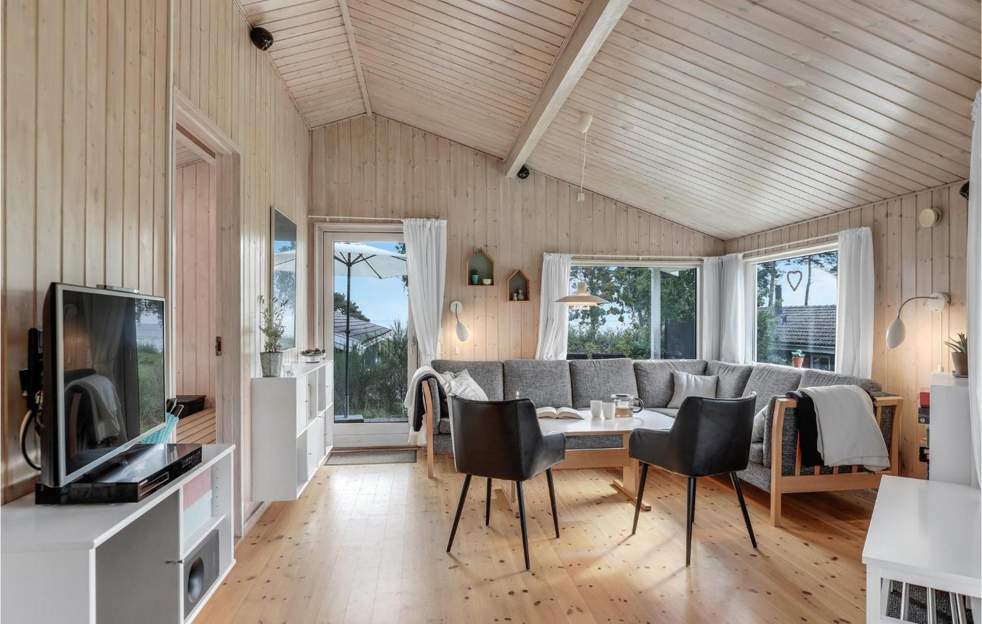 Villa Nattergalen Snogebæk Esterno foto