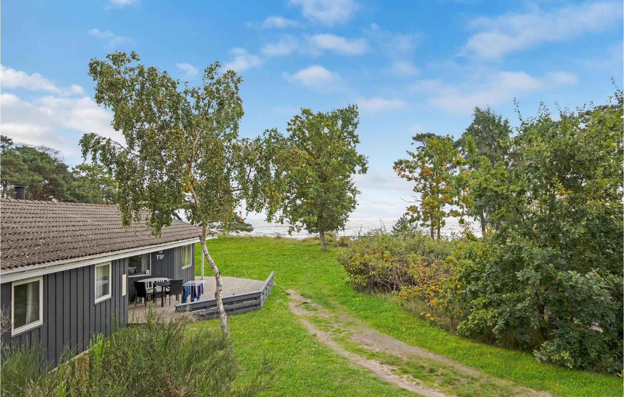 Villa Nattergalen Snogebæk Esterno foto